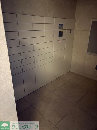 Reframe 5 早稲田の物件内観写真